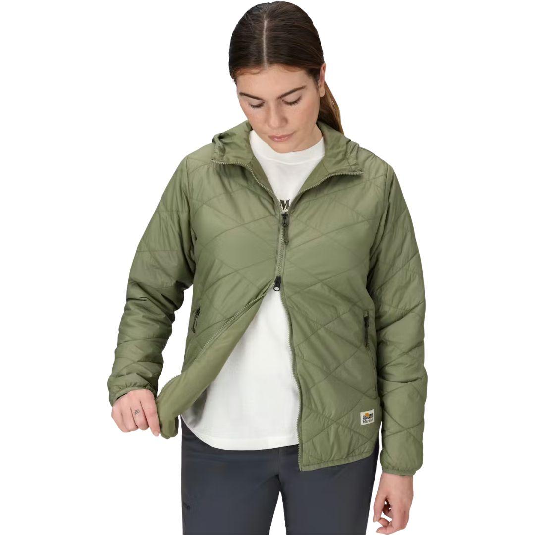 Marmot Women's Onward Insulated Hoody